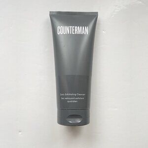 Counterman Daily Exfoliating Cleanser By Beautycounter Full Size Mens Face Wash
